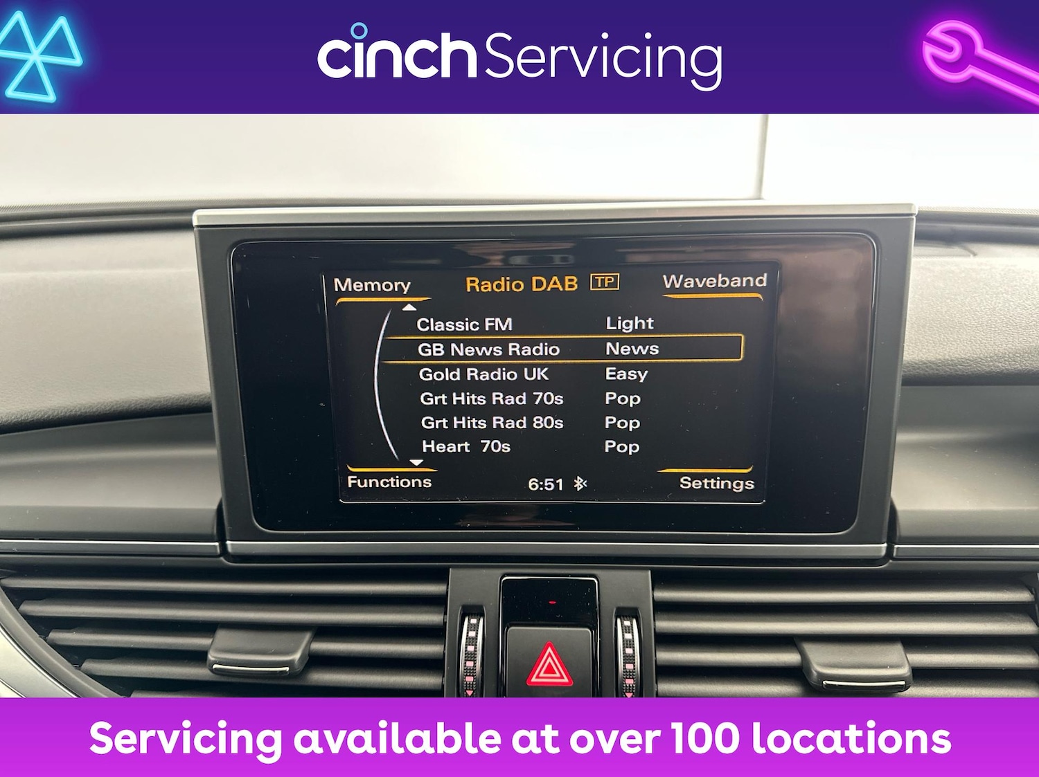 Used Audi A6 2016 for sale - 77056035: Photo 31