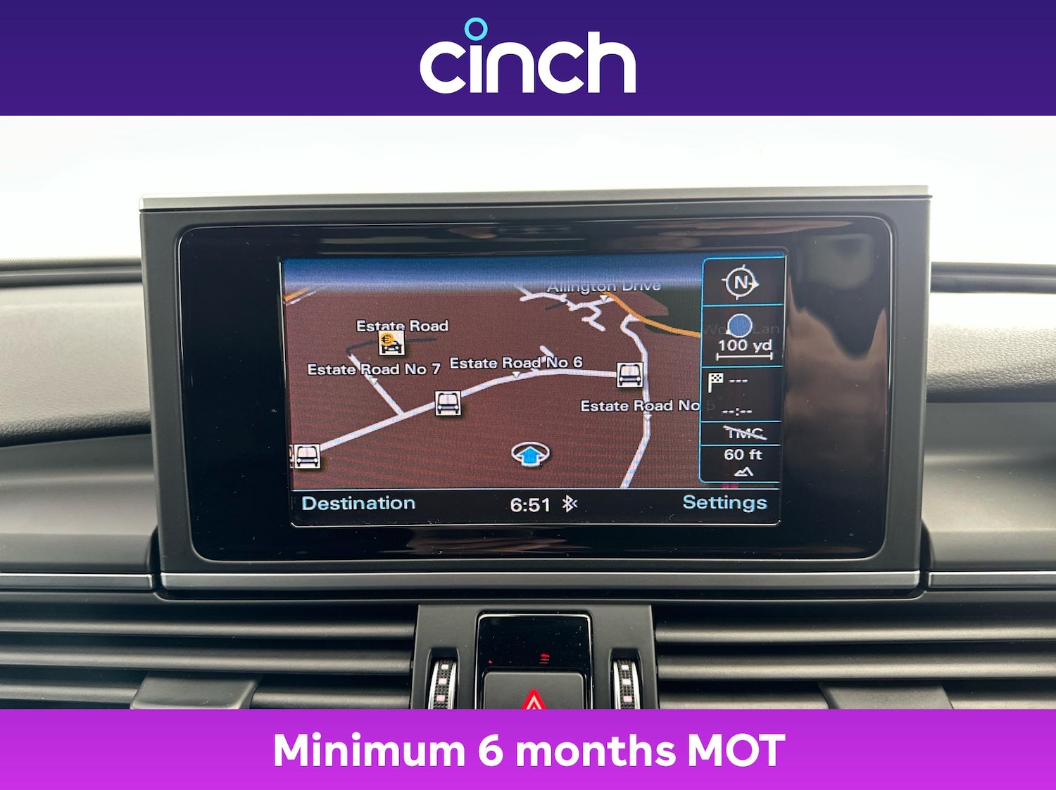 Used Audi A6 2016 for sale - 77056035: Photo 32