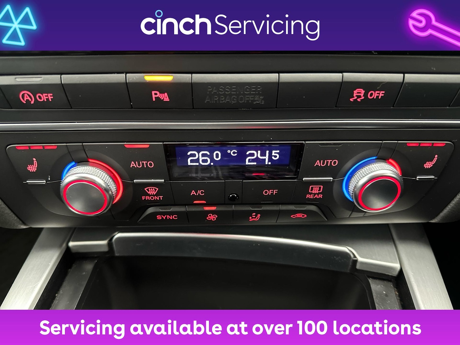 Used Audi A6 2016 for sale - 77056035: Photo 36