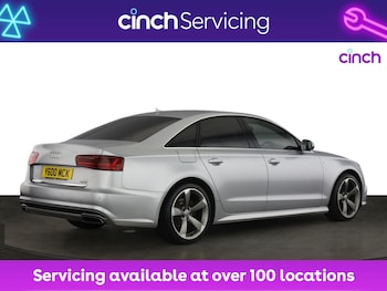 Used Audi A6 2016 for sale - 77056035: Photo
