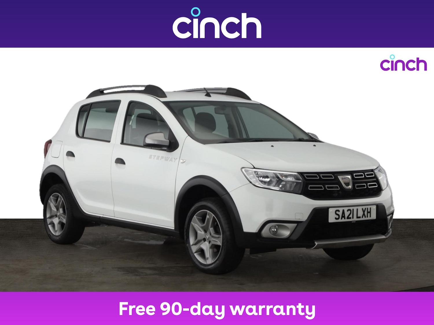 Used Dacia Sandero Stepway 2021 for sale - 76685362: Photo 1