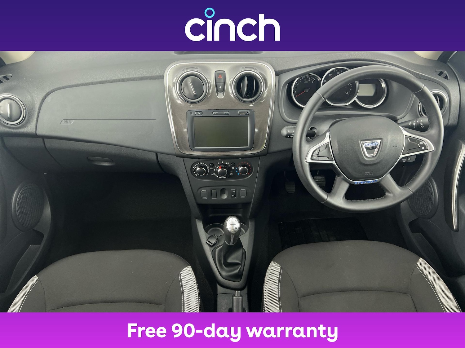 Used Dacia Sandero Stepway 2021 for sale - 76685362: Photo 15