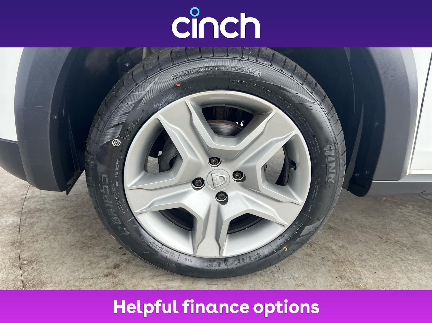 Used Dacia Sandero Stepway 2021 for sale - 76685362: Photo 24