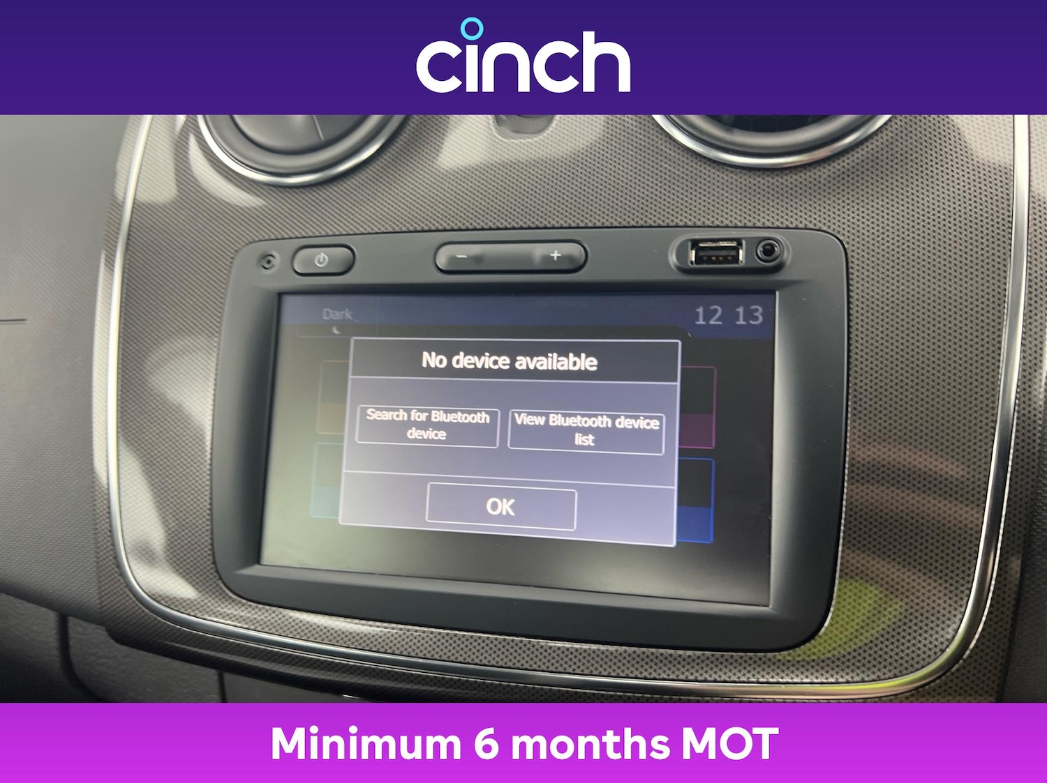 Used Dacia Sandero Stepway 2021 for sale - 76685362: Photo 32