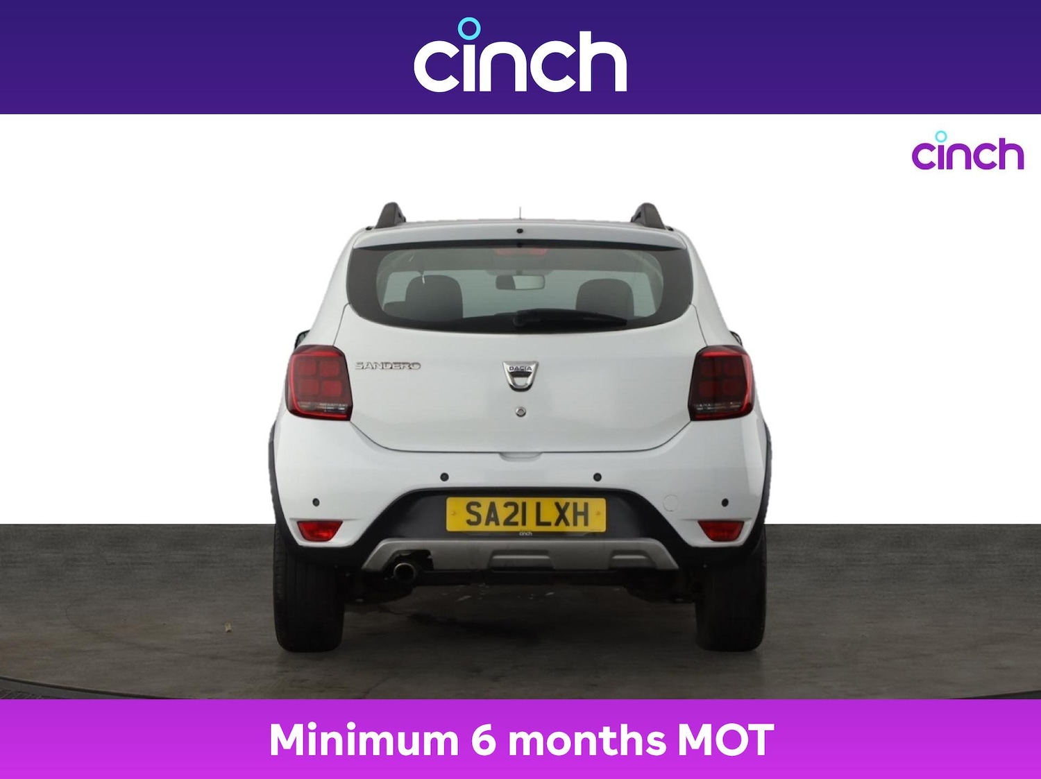 Used Dacia Sandero Stepway 2021 for sale - 76685362: Photo 5