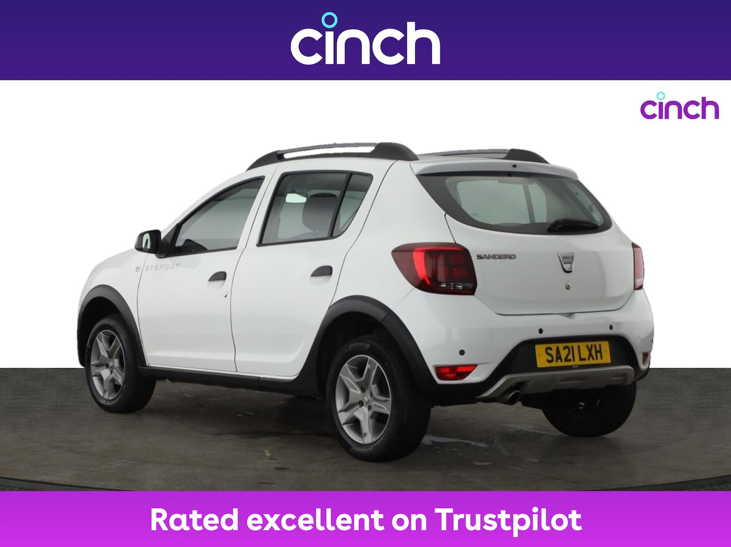 Used Dacia Sandero Stepway 2021 for sale - 76685362: Photo 6