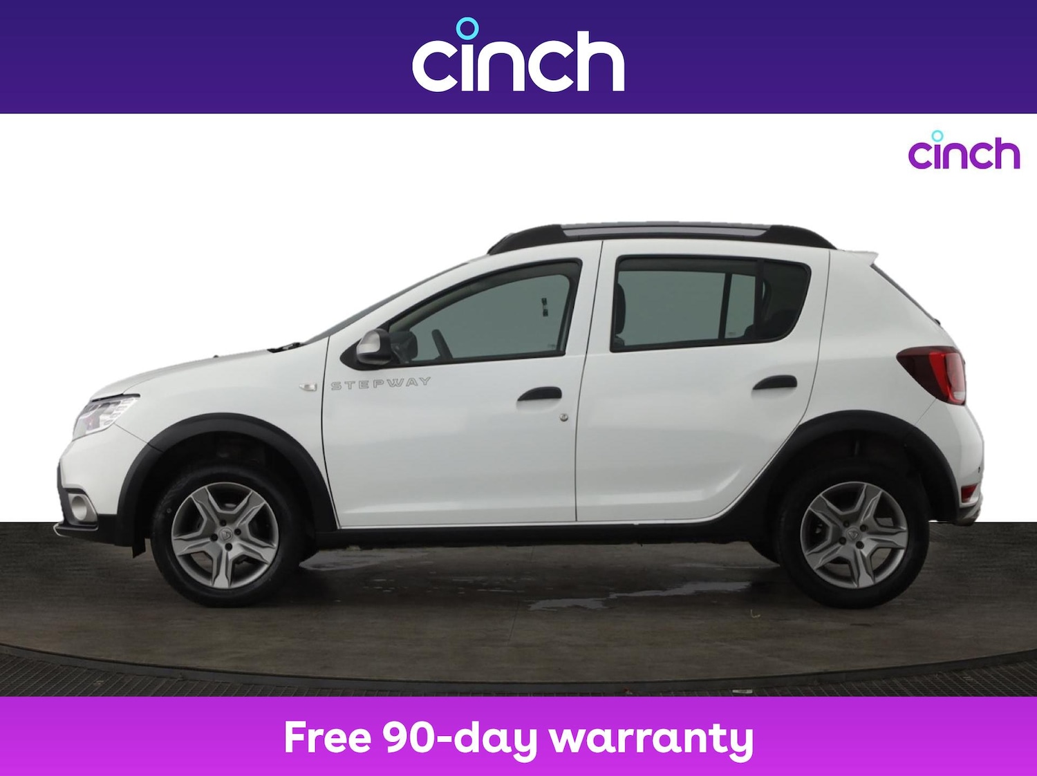 Used Dacia Sandero Stepway 2021 for sale - 76685362: Photo 8