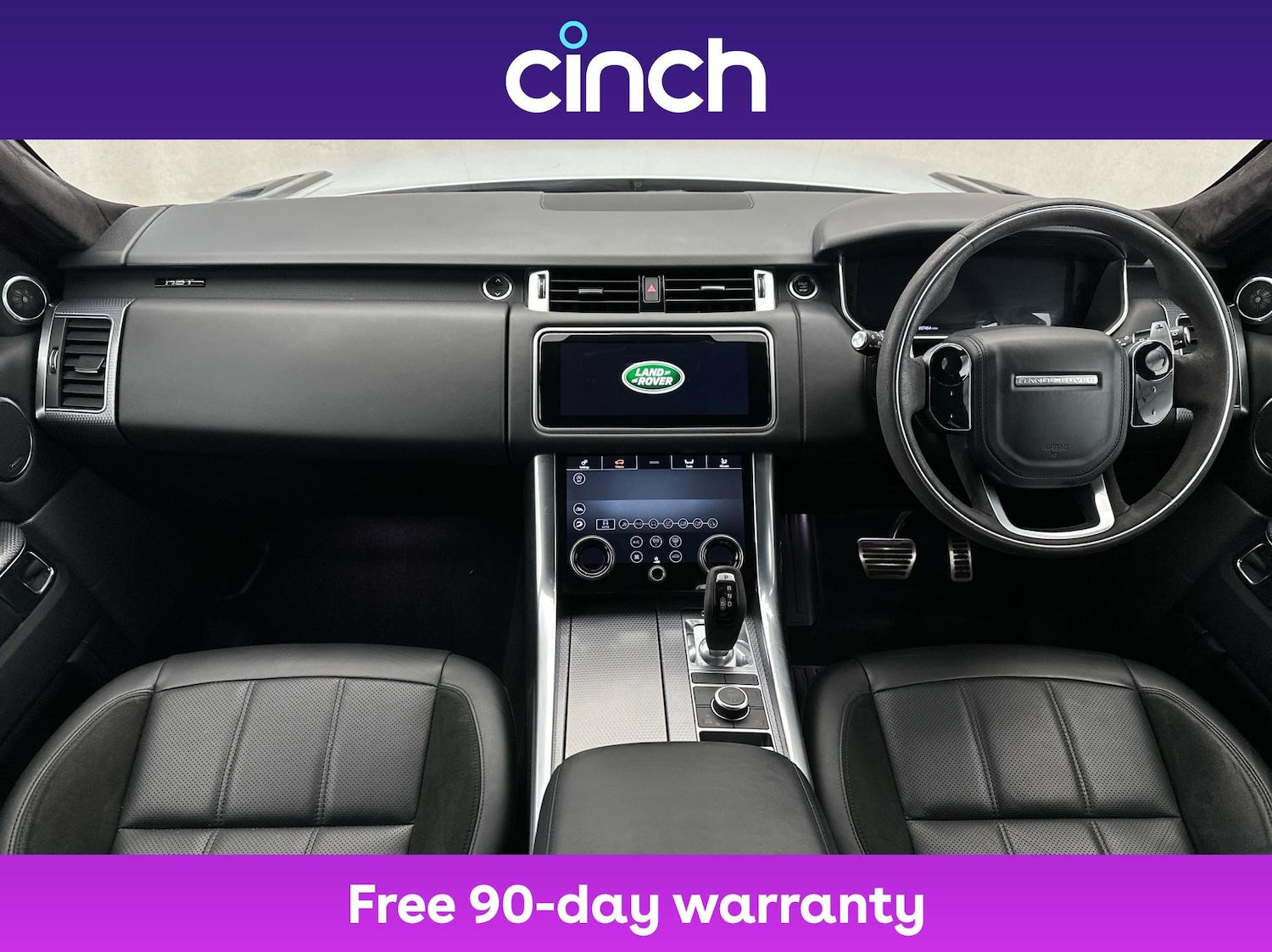 Used Land Rover Range Rover Sport 2020 for sale - 76526815: Photo 15