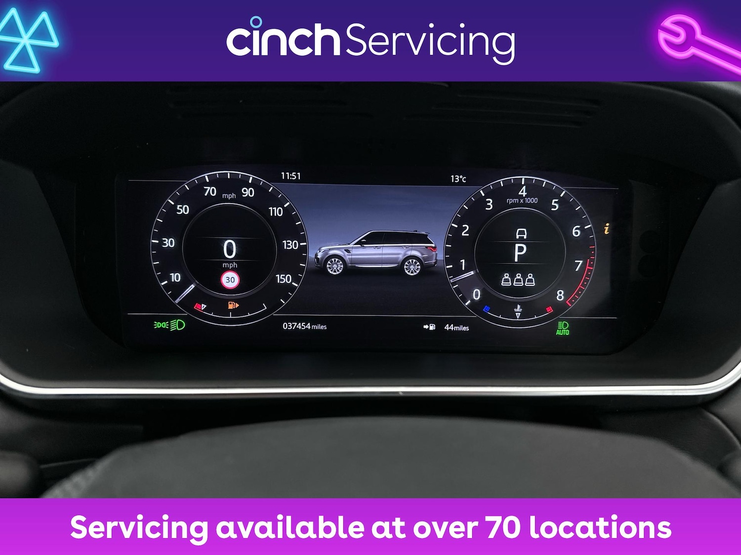 Used Land Rover Range Rover Sport 2020 for sale - 76526815: Photo 18