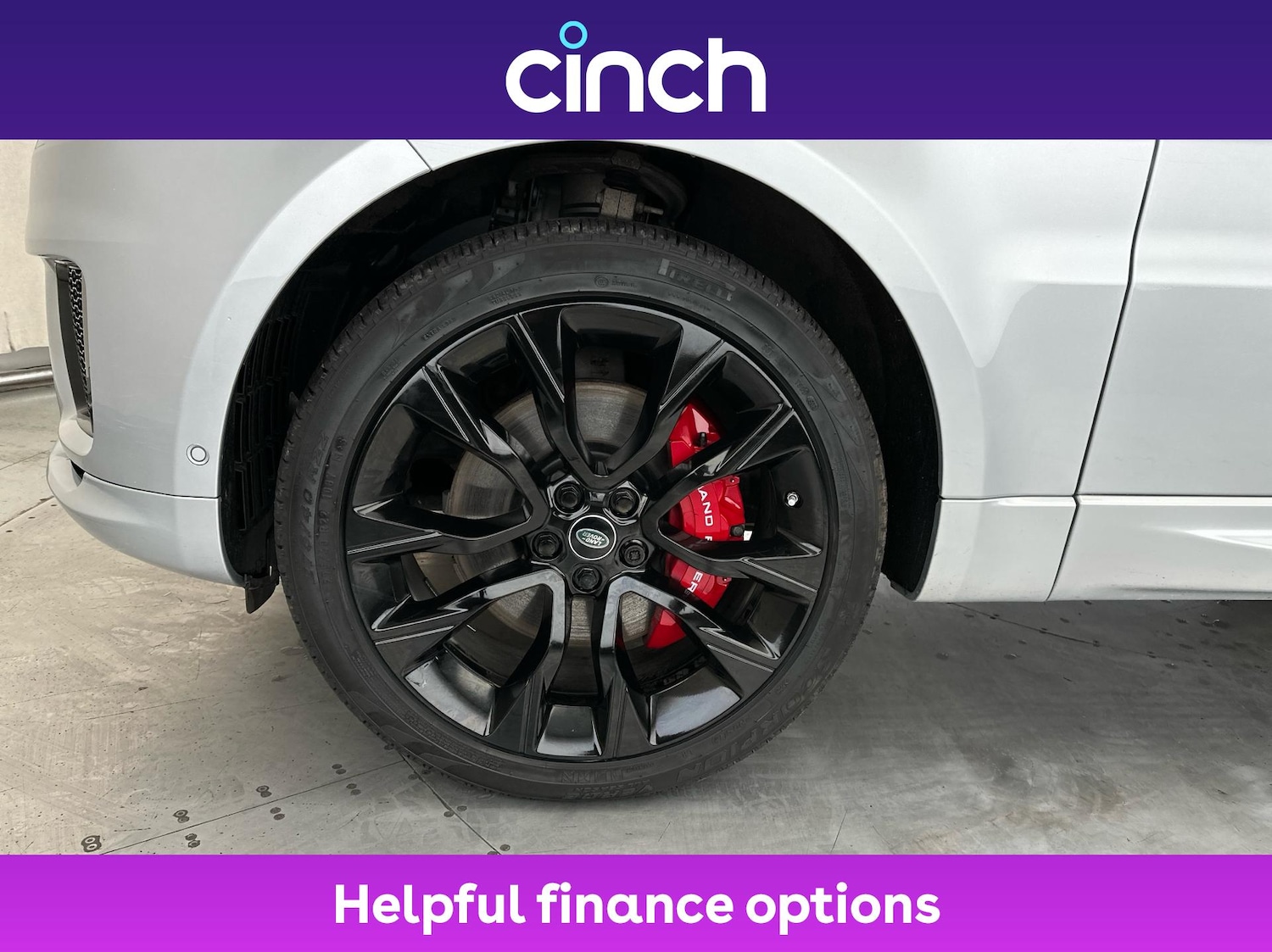 Used Land Rover Range Rover Sport 2020 for sale - 76526815: Photo 24