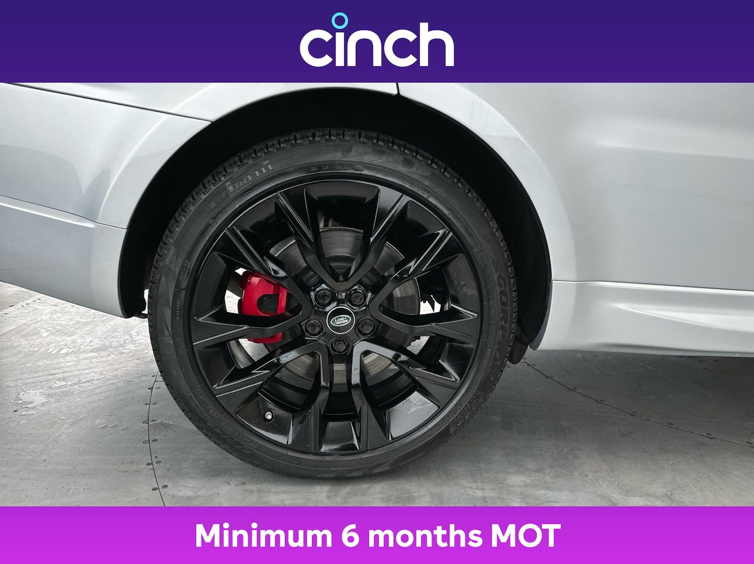 Used Land Rover Range Rover Sport 2020 for sale - 76526815: Photo 27