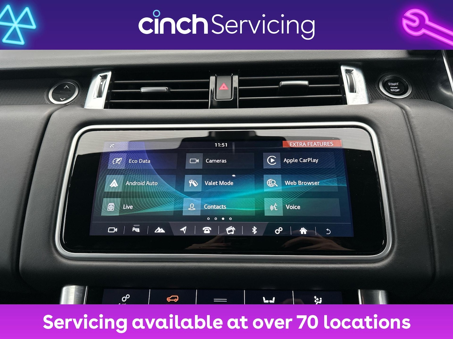 Used Land Rover Range Rover Sport 2020 for sale - 76526815: Photo 31