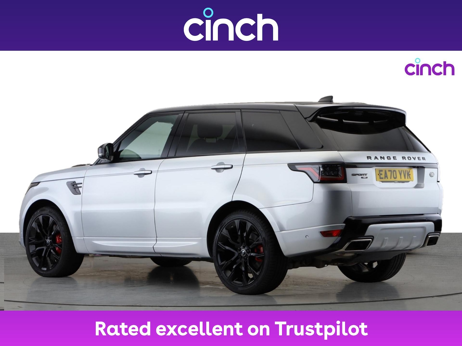 Used Land Rover Range Rover Sport 2020 for sale - 76526815: Photo 6
