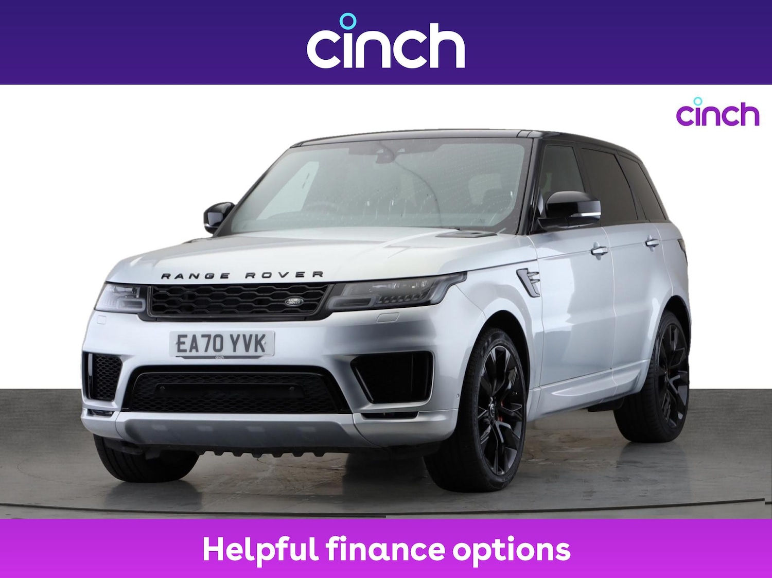 Used Land Rover Range Rover Sport 2020 for sale - 76526815: Photo 9
