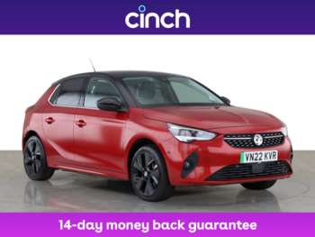 2022 - 100kW Elite Premium 50kWh 5dr Auto [11kWCh]