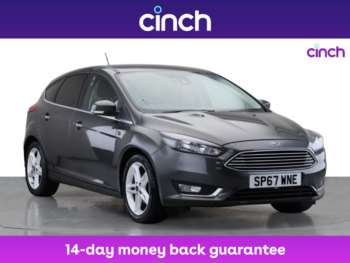 2017 - 1.0 EcoBoost 125 Titanium Navigation 5dr