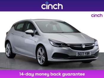 2017 - 1.6 CDTi 16V SRi Vx-line Nav 5dr