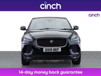 Used Jaguar E-Pace 2019 for sale - 75079004: Photo