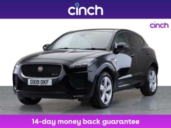Used Jaguar E-Pace 2019 for sale - 75079004: Photo