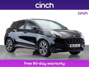 Used Ford Puma 2021 for sale - 75538489: Photo