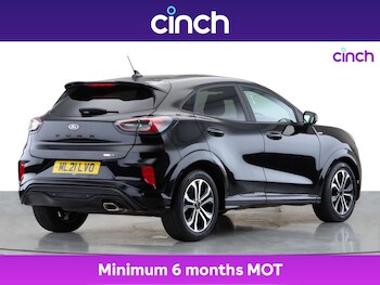 Used Ford Puma 2021 for sale - 75538489: Photo