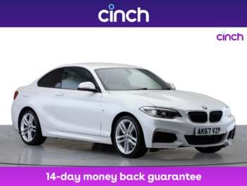 2017 - 218i M Sport 2dr [Nav] Step Auto
