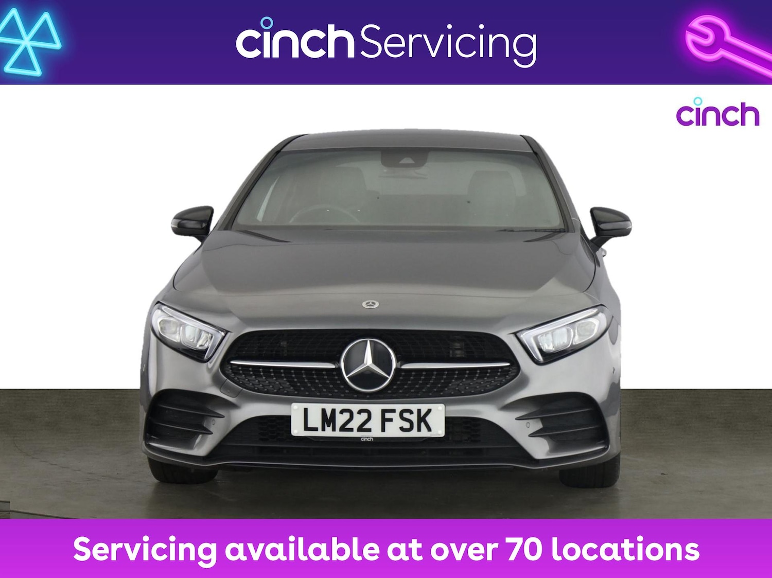 Used Mercedes-Benz A-Class 2022 for sale - 76519844: Photo 11