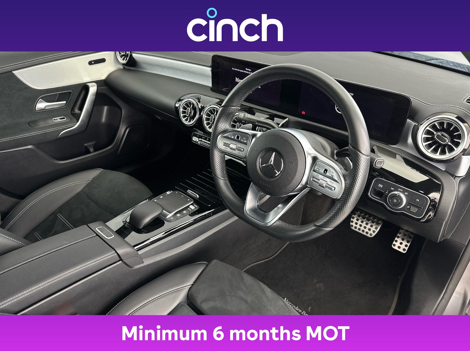 Used Mercedes-Benz A-Class 2022 for sale - 76519844: Photo 12