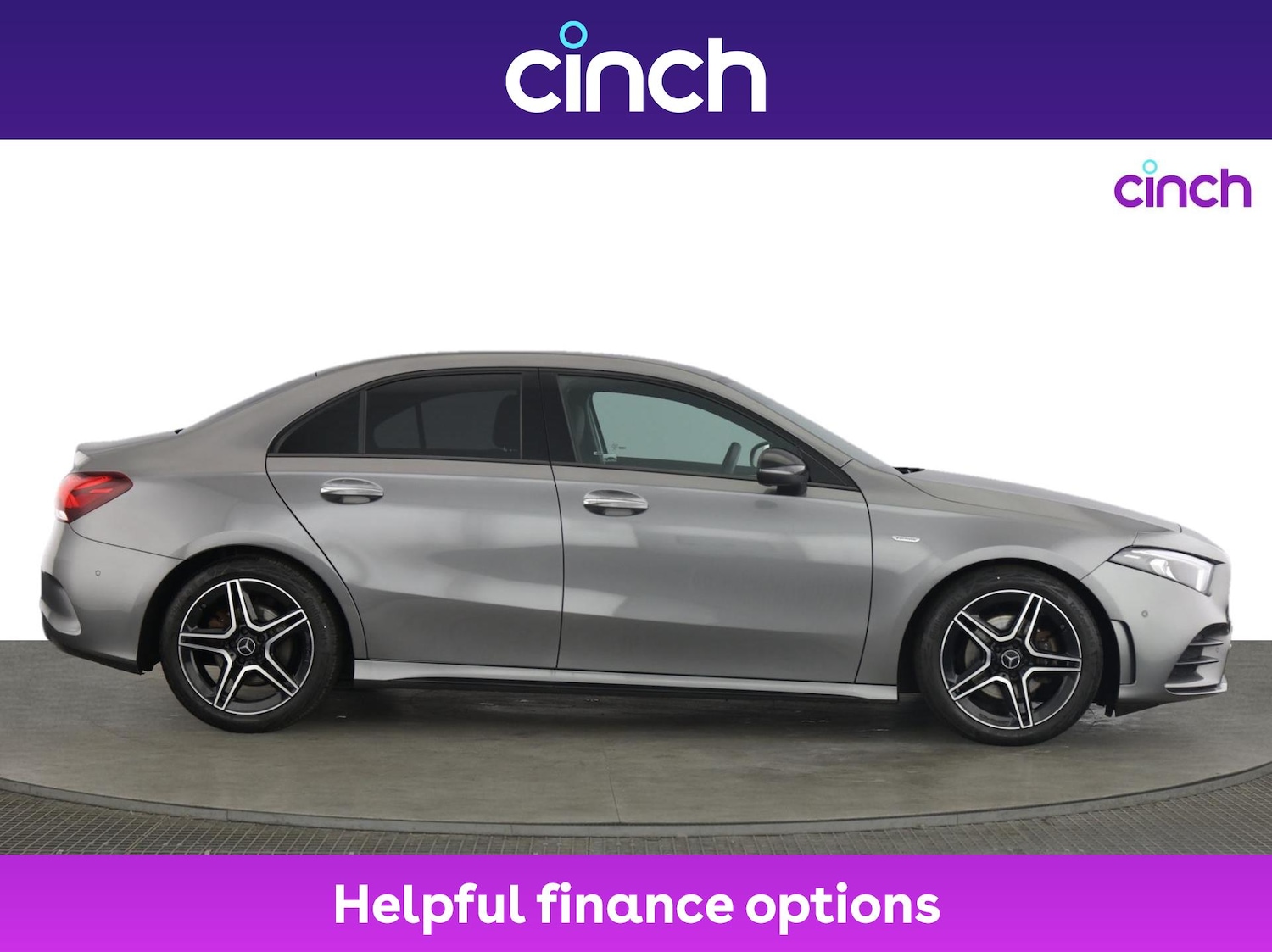 Used Mercedes-Benz A-Class 2022 for sale - 76519844: Photo 2