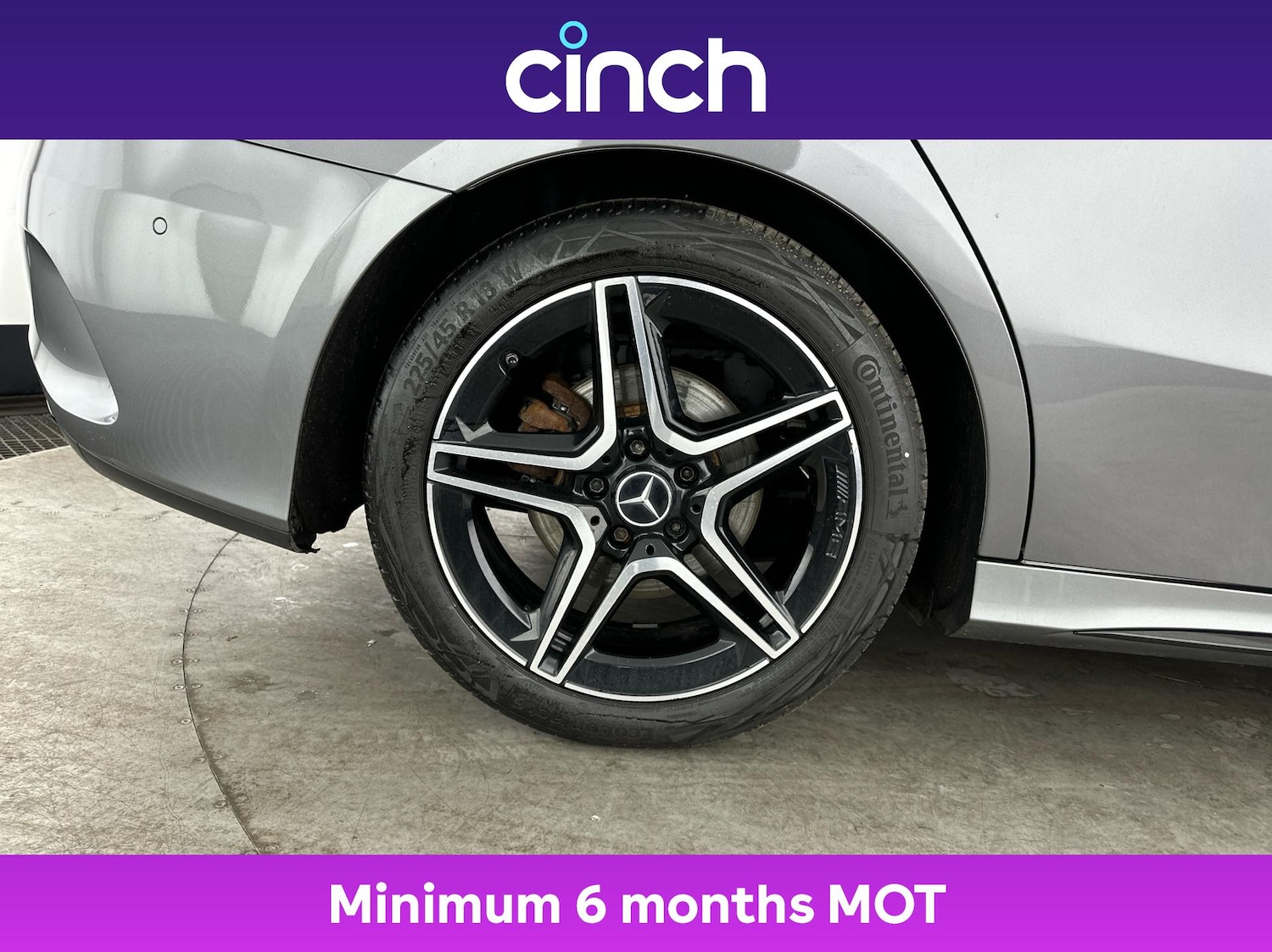 Used Mercedes-Benz A-Class 2022 for sale - 76519844: Photo 27