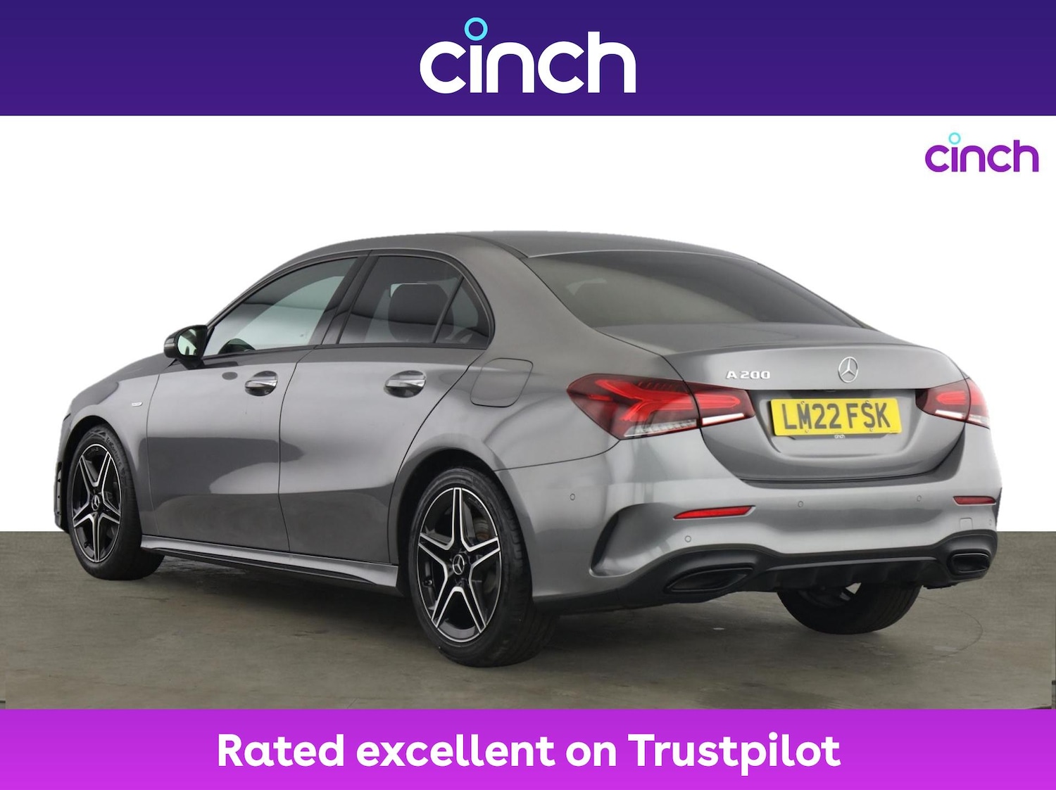 Used Mercedes-Benz A-Class 2022 for sale - 76519844: Photo 6