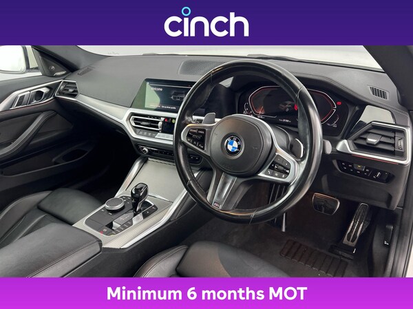 Used BMW 4 Series 2021 for sale - 76211202: Photo 12