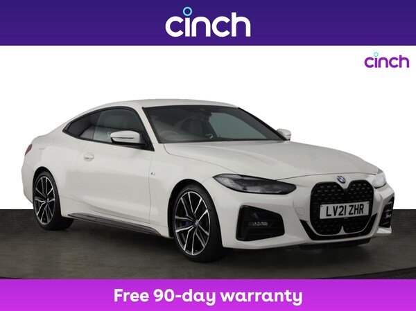 Used BMW 4 Series 2021 for sale - 76211202: Photo 1