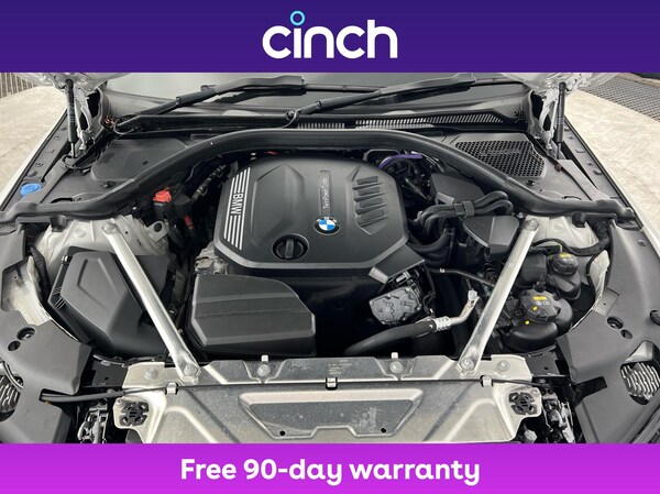 Used BMW 4 Series 2021 for sale - 76211202: Photo 23