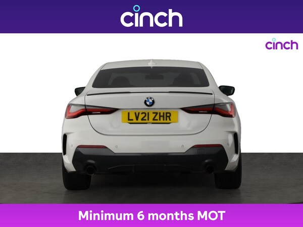 Used BMW 4 Series 2021 for sale - 76211202: Photo 5