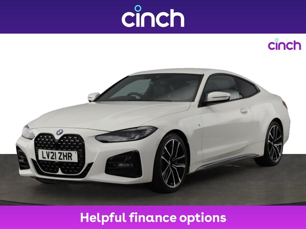 Used BMW 4 Series 2021 for sale - 76211202: Photo 9