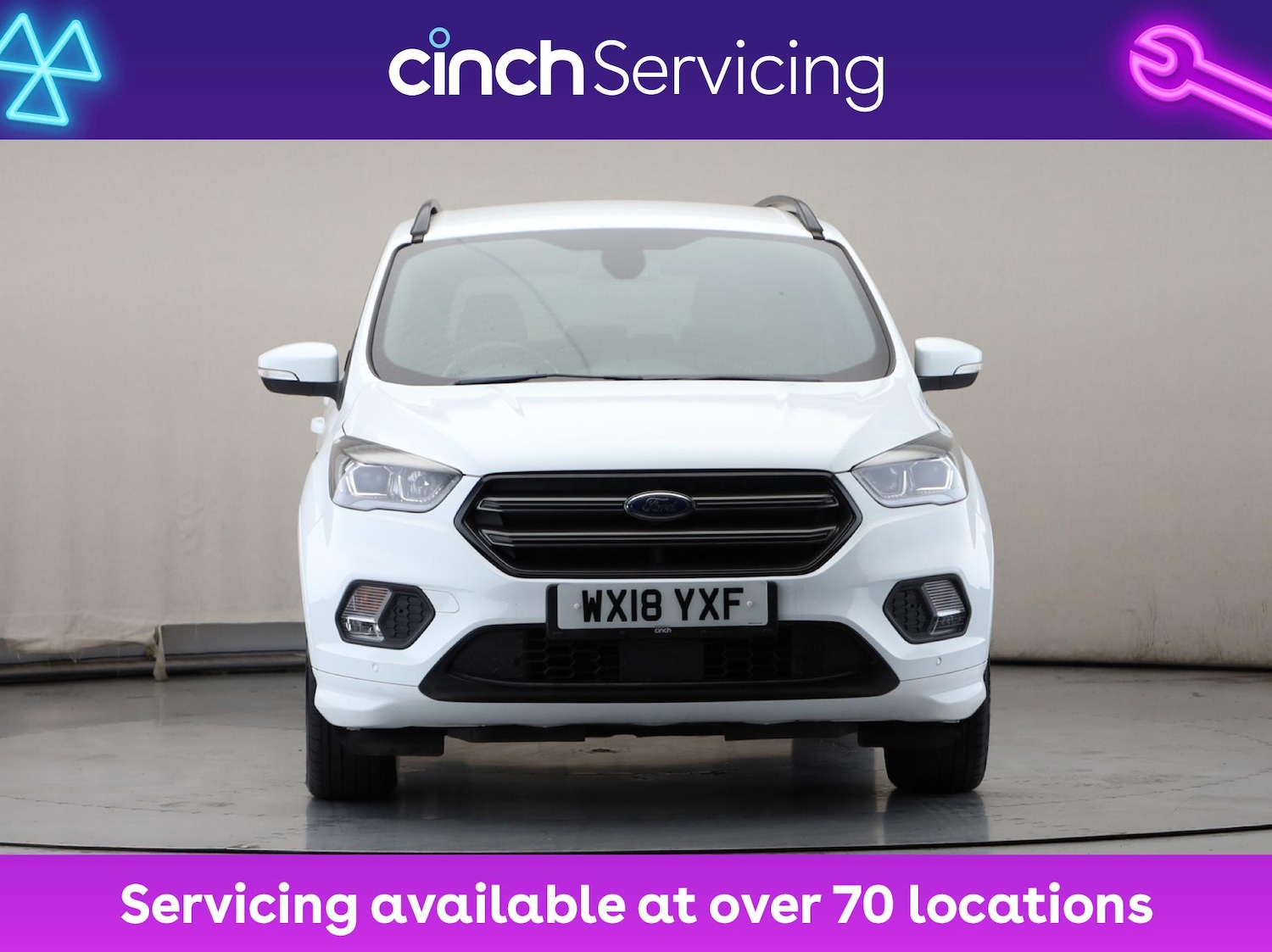 Used Ford Kuga 2018 for sale - 76178769: Photo 11