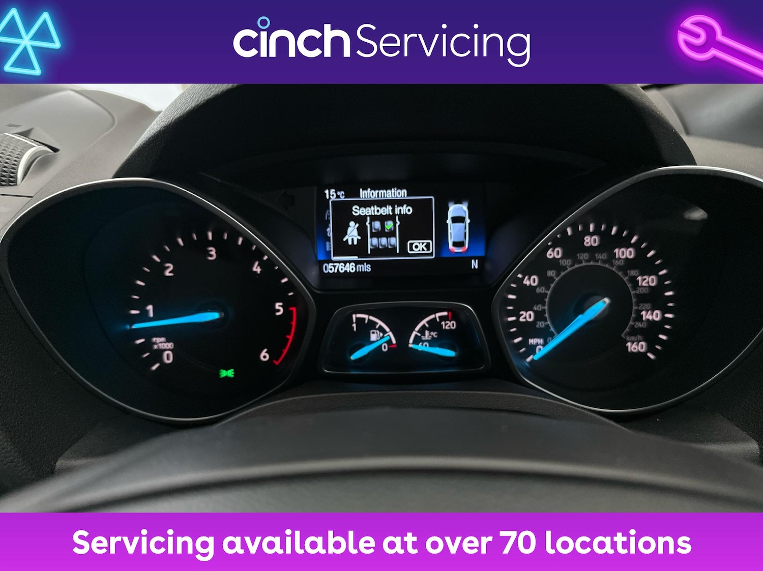 Used Ford Kuga 2018 for sale - 76178769: Photo 18