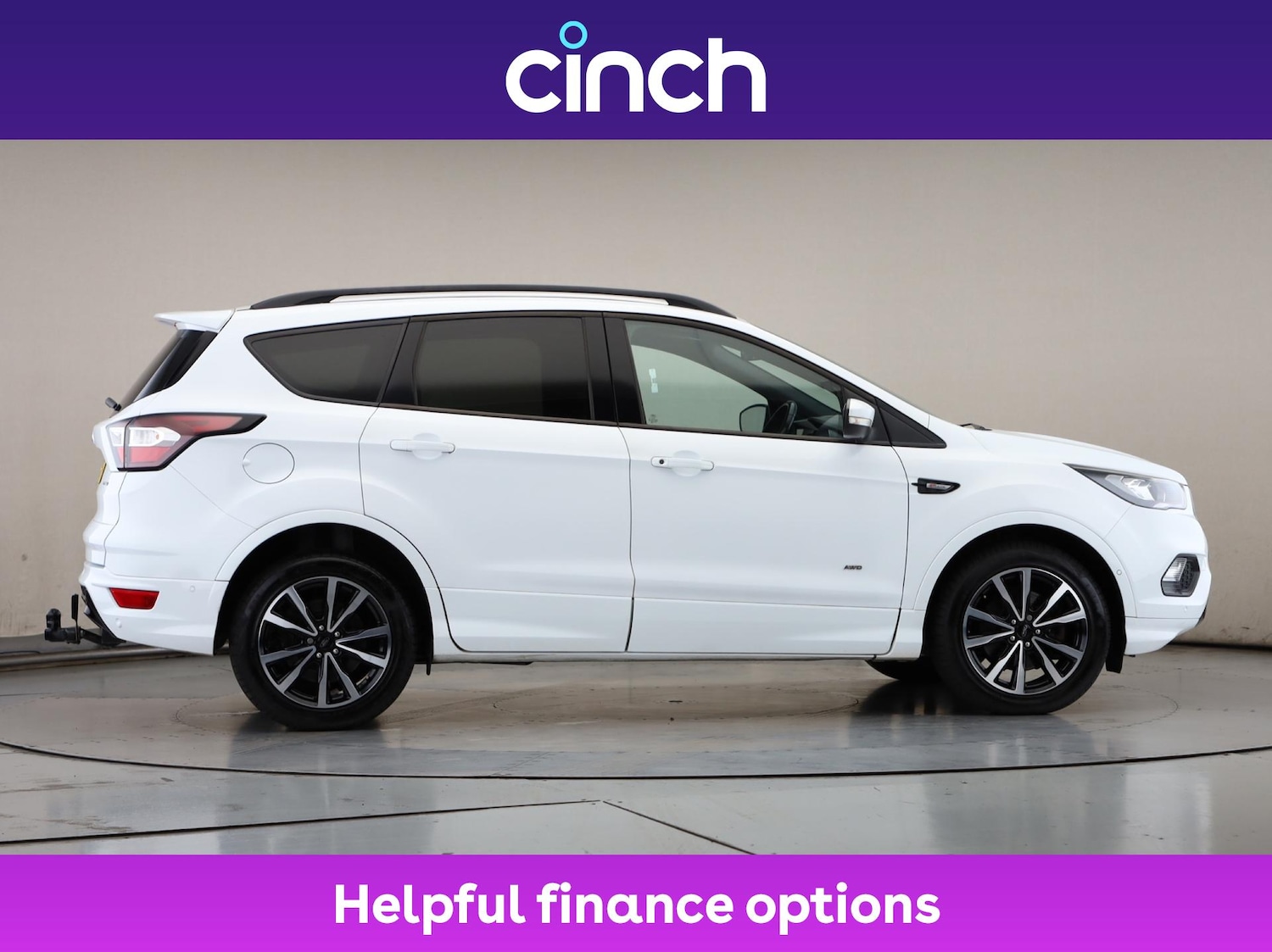 Used Ford Kuga 2018 for sale - 76178769: Photo 2