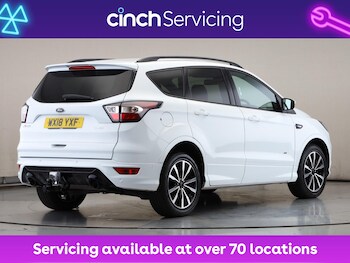 Used Ford Kuga 2018 for sale - 76178769: Photo 3