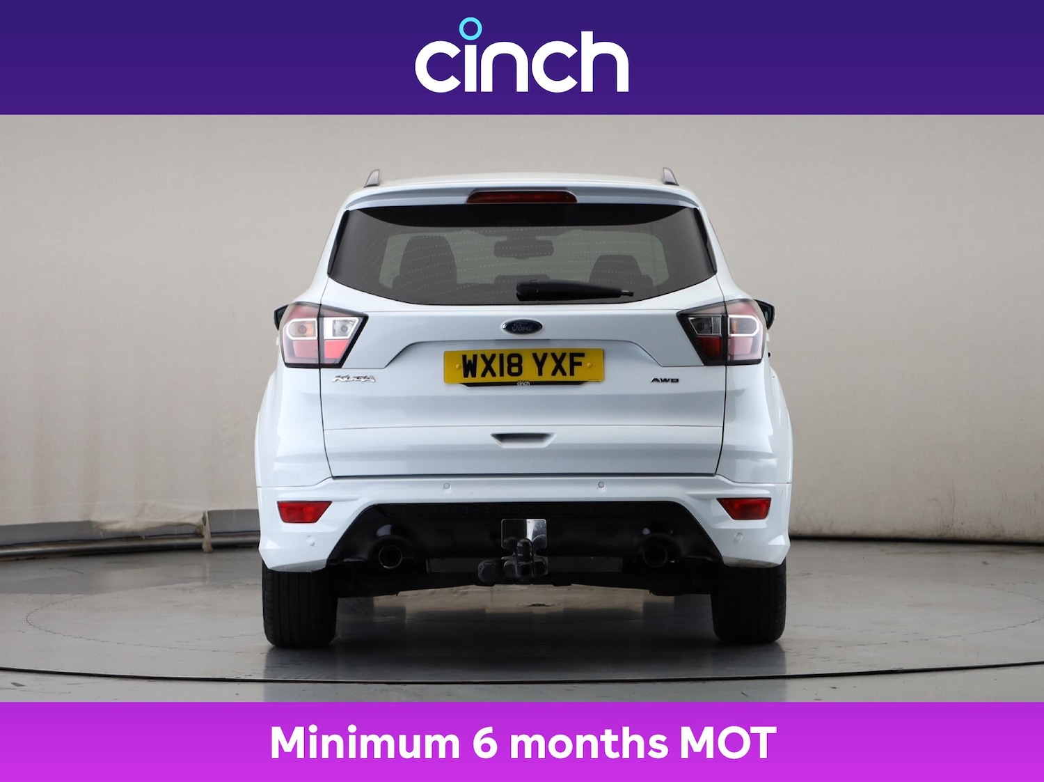 Used Ford Kuga 2018 for sale - 76178769: Photo 5