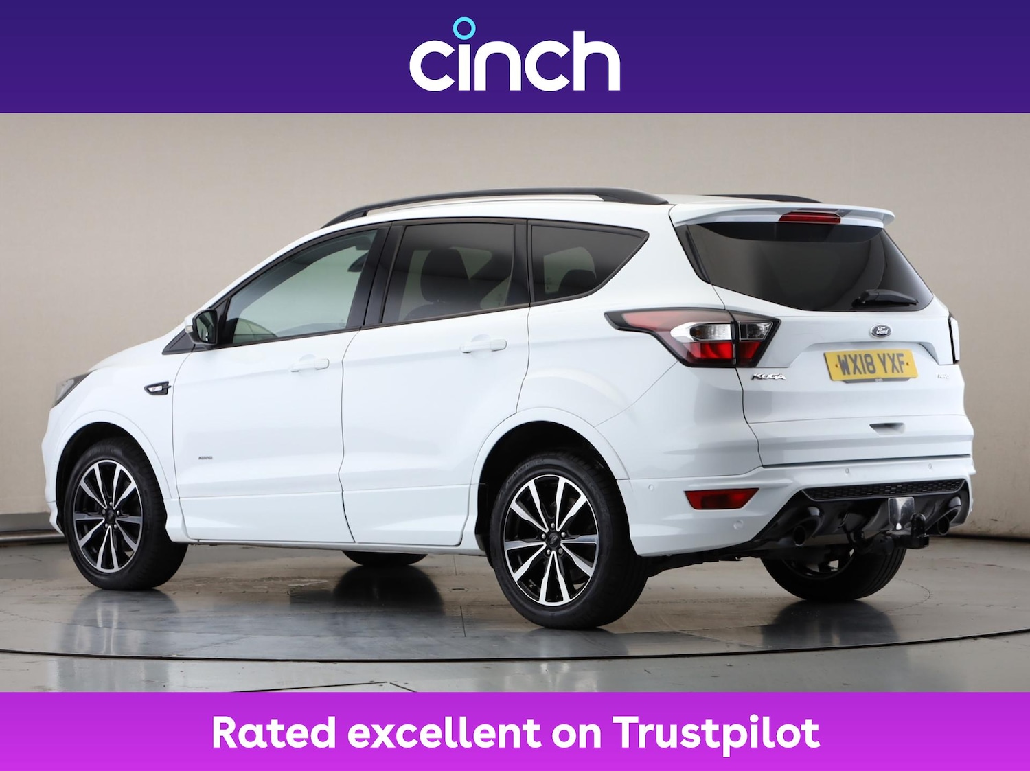 Used Ford Kuga 2018 for sale - 76178769: Photo 6