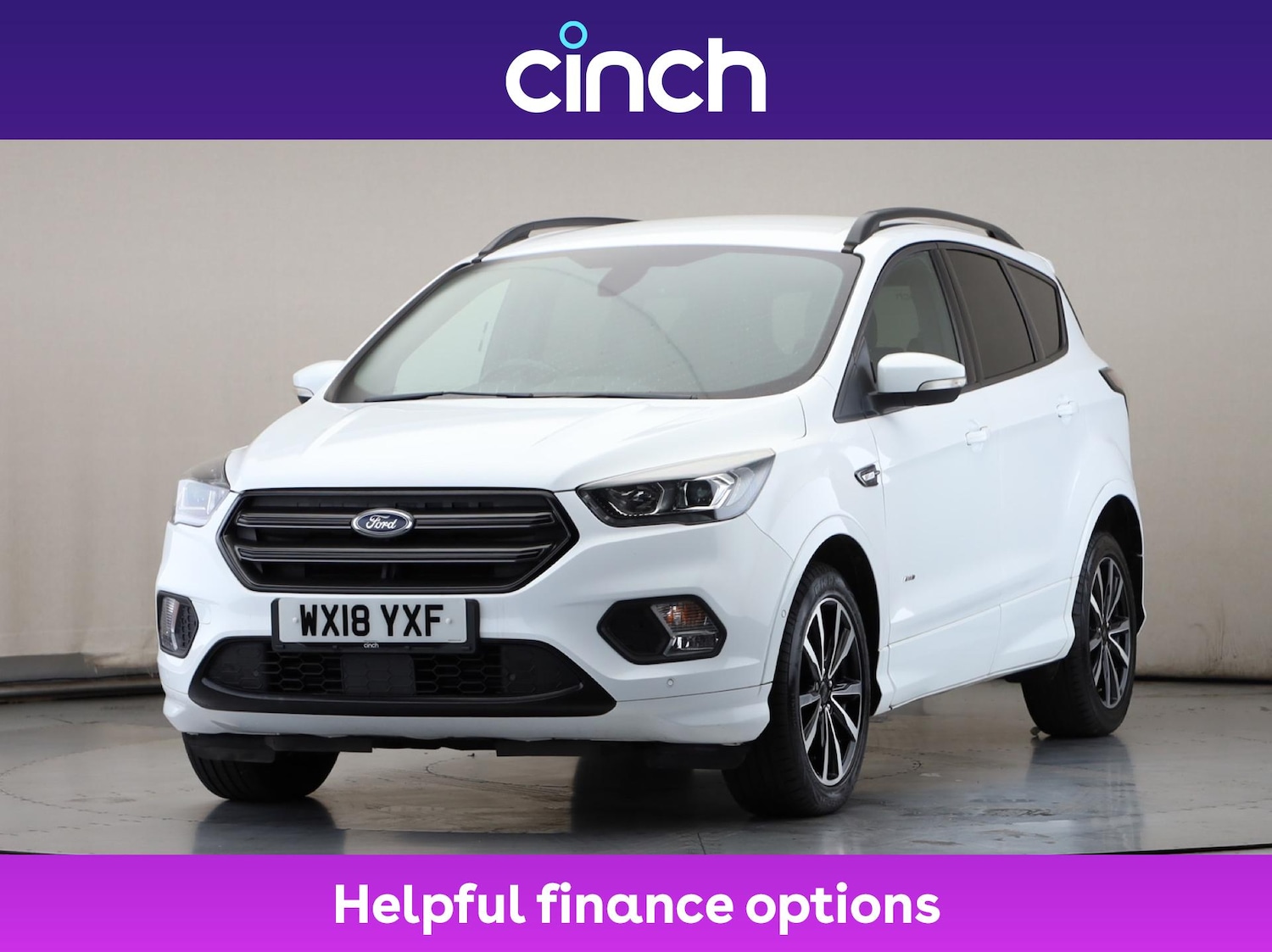 Used Ford Kuga 2018 for sale - 76178769: Photo 9