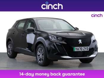2021 - 100kW Active Premium 50kWh 5dr Auto