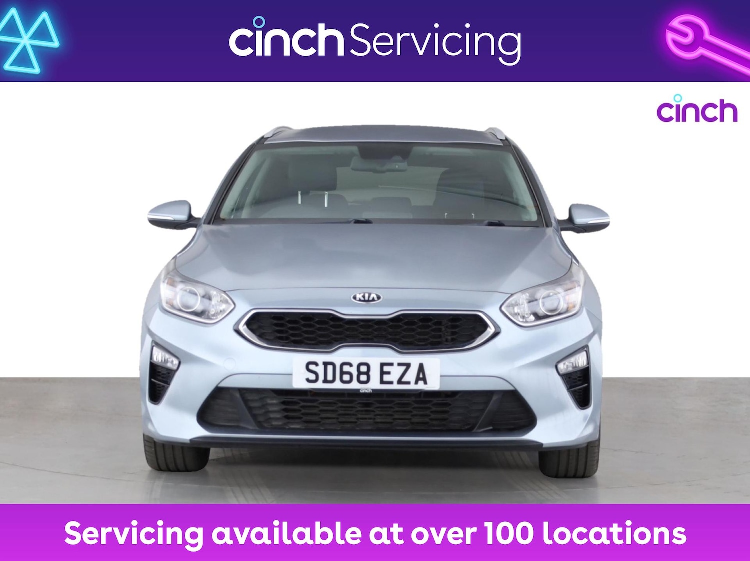 Used Kia Ceed 2018 for sale - 76901609: Photo 11