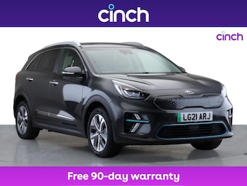 Used Kia Niro 2021 for sale - 76405676: Photo