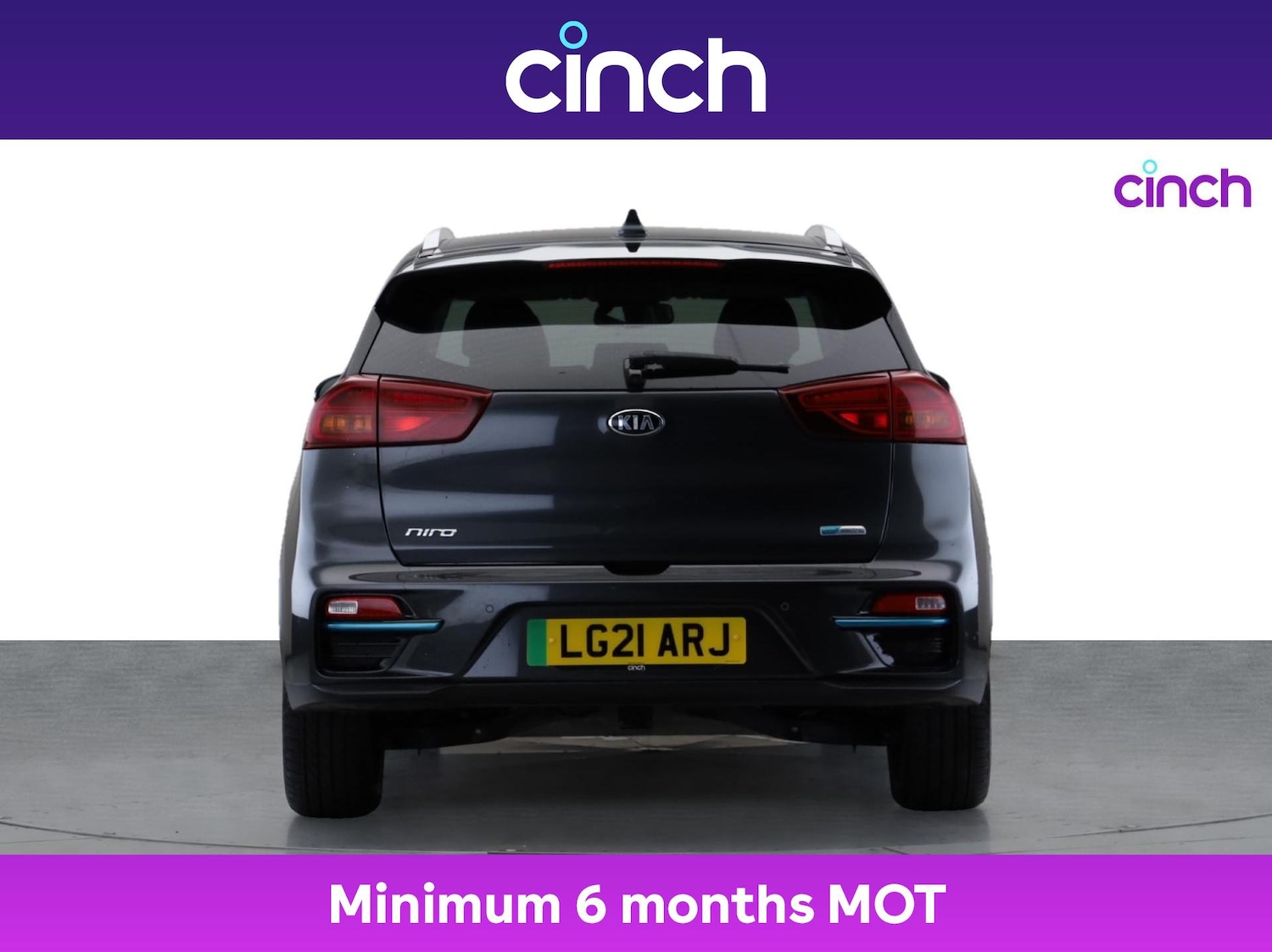 Used Kia Niro 2021 for sale - 76405676: Photo 5