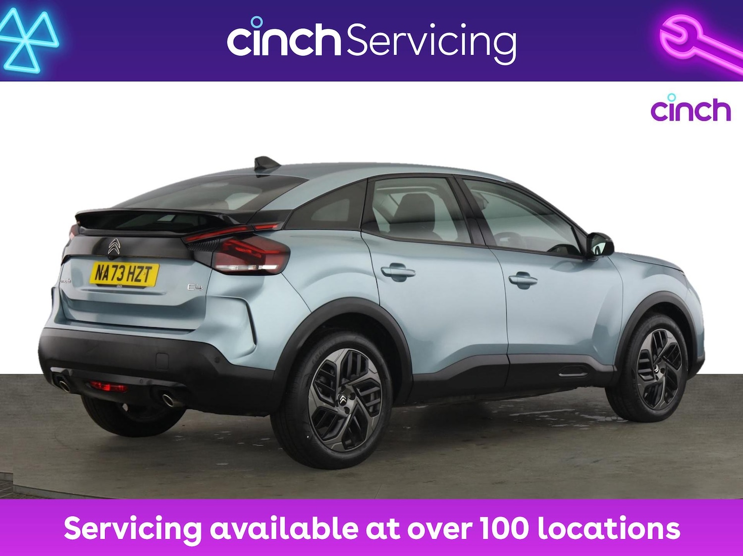 Used Citroen C4 2023 for sale - 76934158: Photo 3