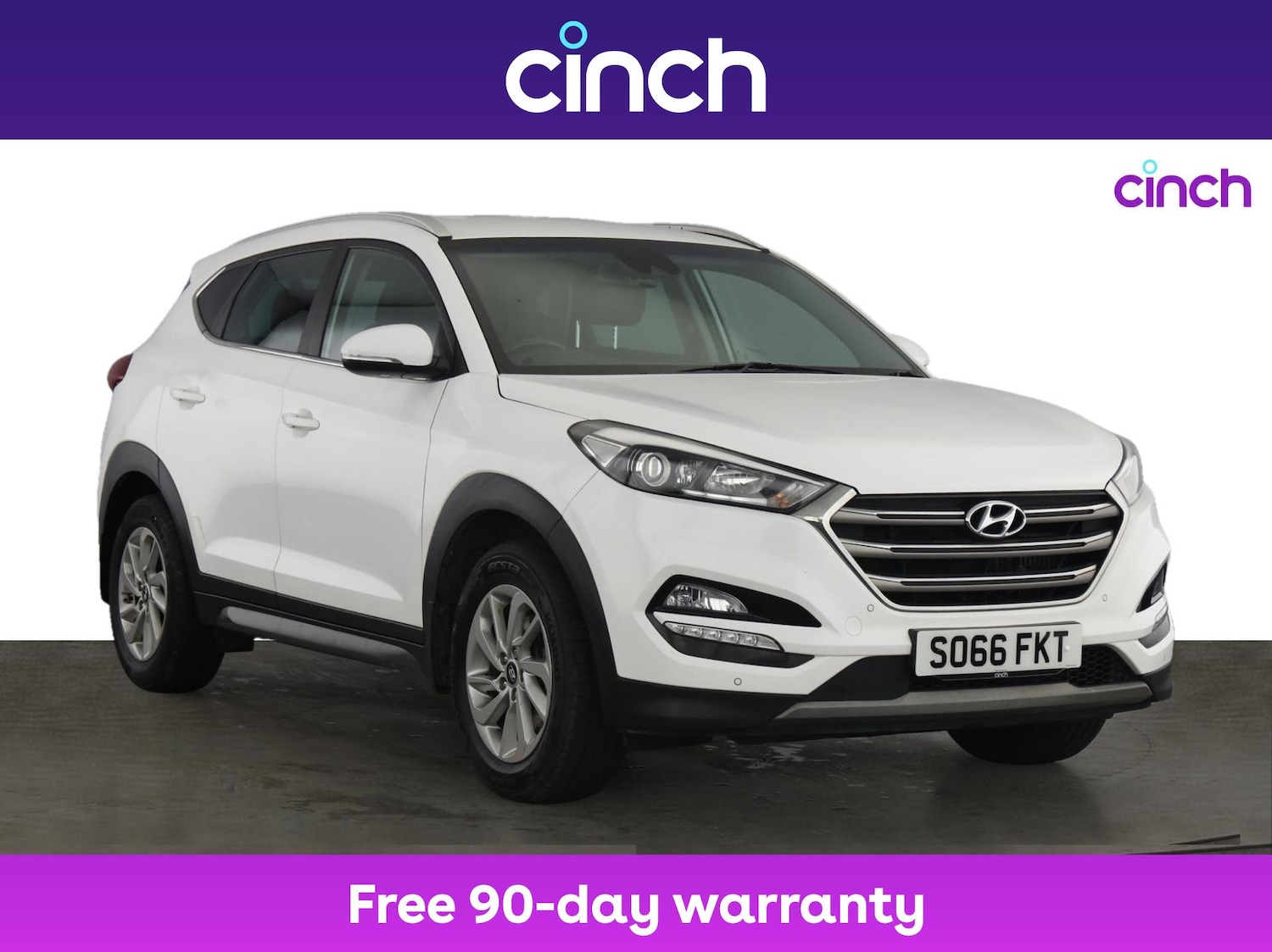Used Hyundai TUCSON 2017 for sale - 76739258: Photo 1