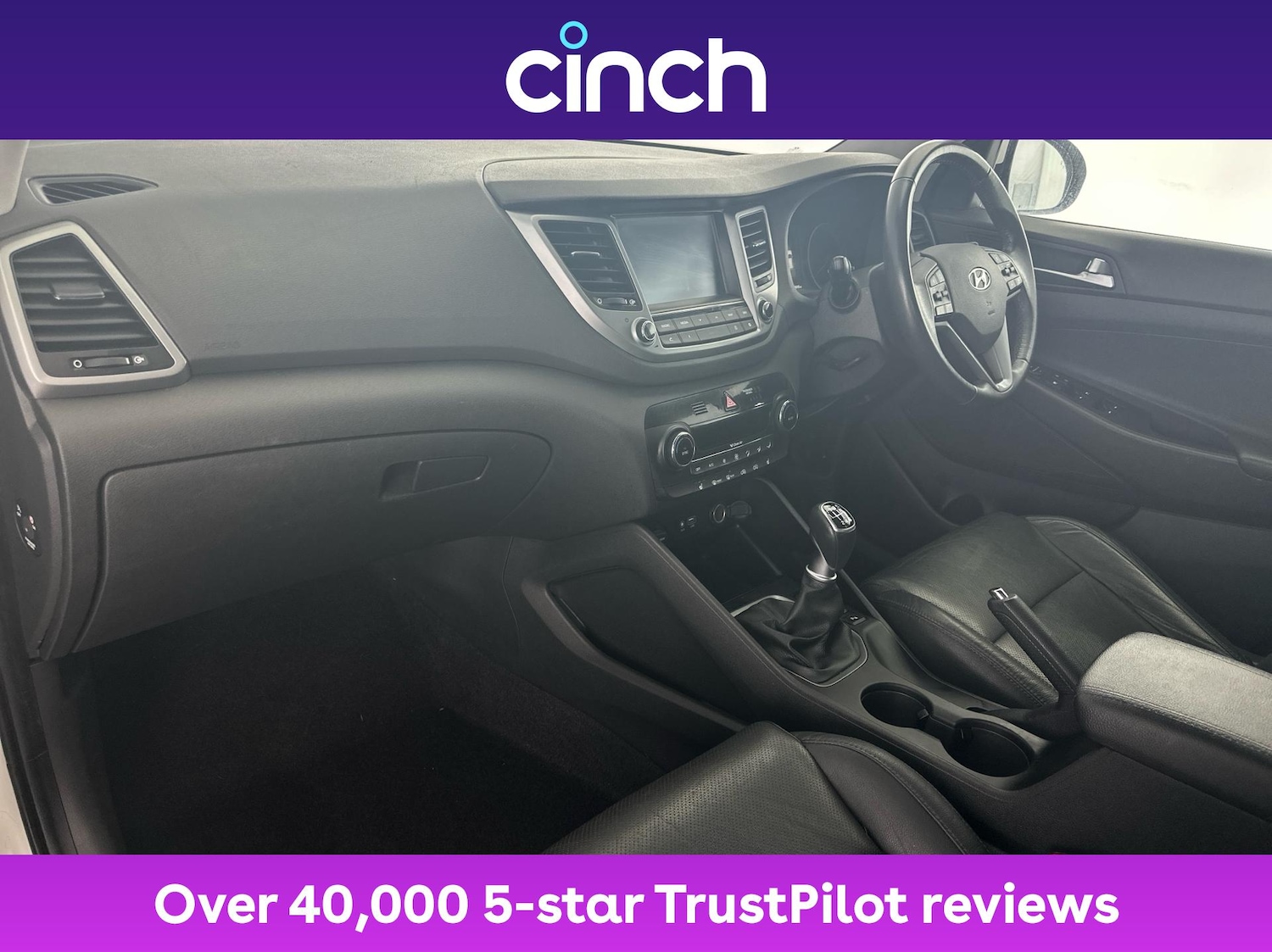 Used Hyundai TUCSON 2017 for sale - 76739258: Photo 14